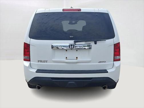 2013 Honda Pilot EX-L
