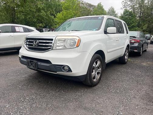 2013 Honda Pilot EX-L