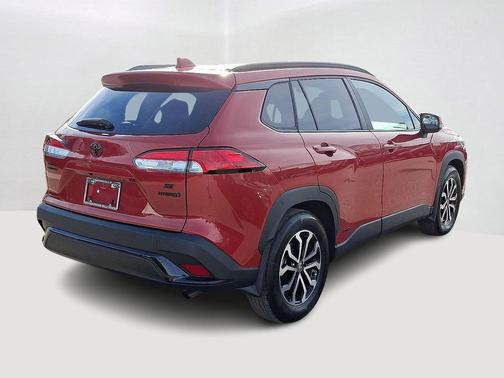 2024 Toyota Corolla Hybrid SE