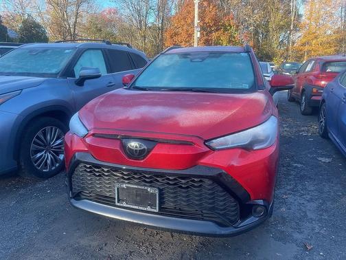 2024 Toyota Corolla Hybrid SE