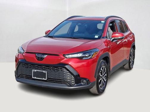 2024 Toyota Corolla Hybrid SE