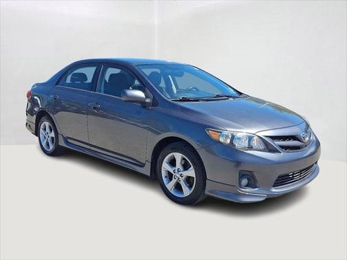 2013 Toyota Corolla S