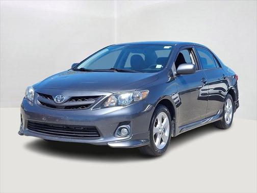 2013 Toyota Corolla S