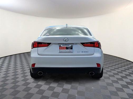 Starfire Pearl 2015 Lexus IS 250 Base
