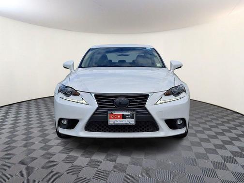 Starfire Pearl 2015 Lexus IS 250 Base