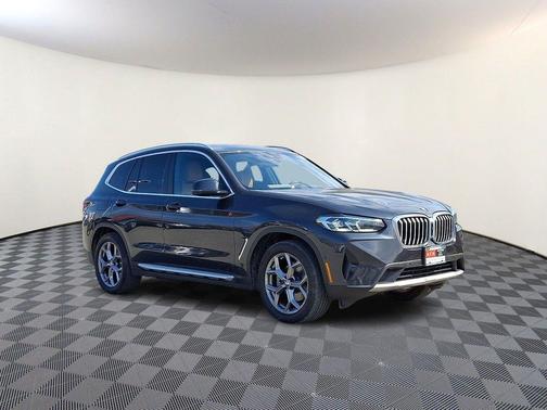 Dark Graphite 2023 BMW X3 xDrive30i