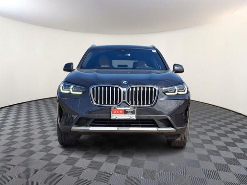Dark Graphite 2023 BMW X3 xDrive30i