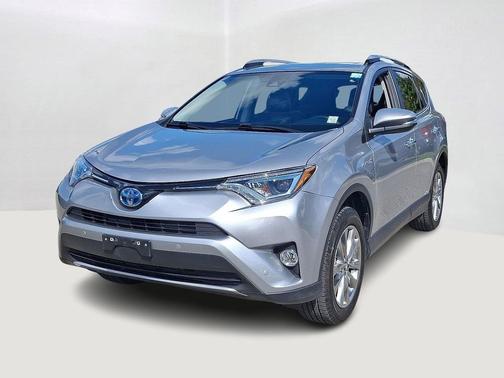 2017 Toyota RAV4 Hybrid Limited