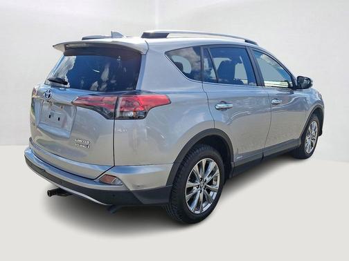 2017 Toyota RAV4 Hybrid Limited
