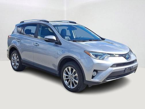 2017 Toyota RAV4 Hybrid Limited