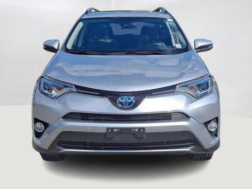 2017 Toyota RAV4 Hybrid Limited