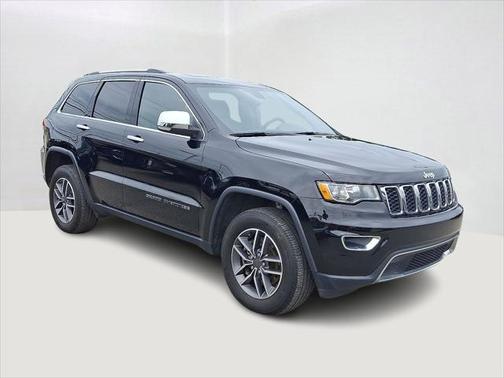 2021 Jeep Grand Cherokee Limited X