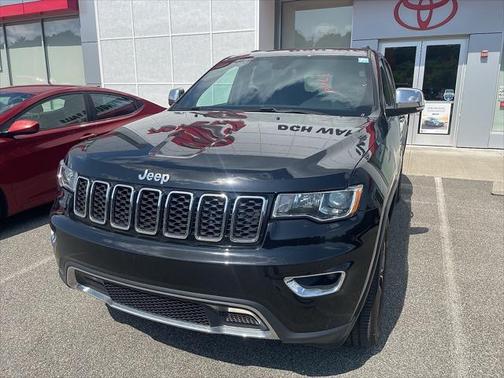 2021 Jeep Grand Cherokee Limited X