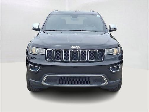 2021 Jeep Grand Cherokee Limited X