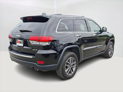 2021 Jeep Grand Cherokee Limited X