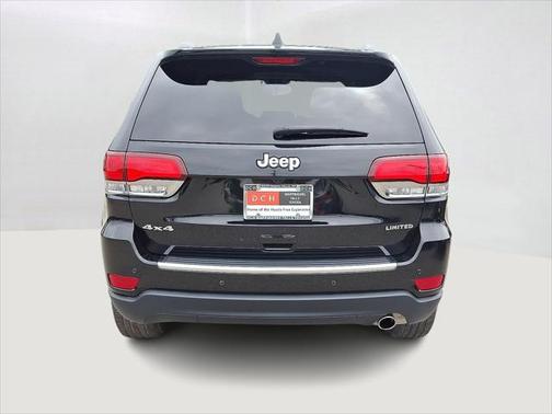 2021 Jeep Grand Cherokee Limited X