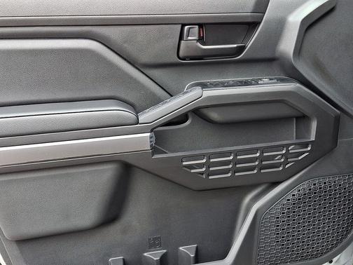 Celestial Silver Metallic 2026 Toyota Tacoma SR5