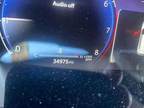 Magnetic Gray Metallic 2023 Toyota Highlander Platinum