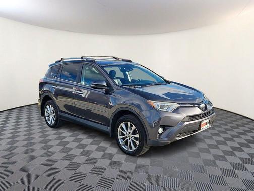 2017 Toyota RAV4 Limited