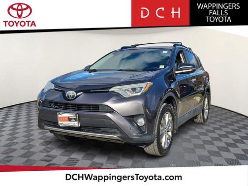 2017 Toyota RAV4 Limited