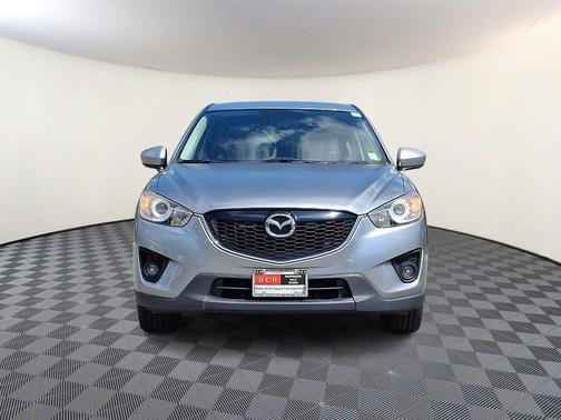 Liquid Silver Metallic 2013 Mazda CX-5 Grand Touring