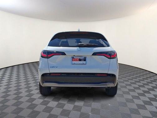 Platinum White Pearl 2023 Honda HR-V EX-L