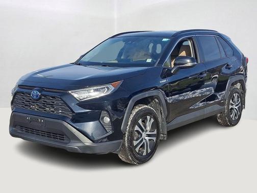 2019 Toyota RAV4 Hybrid XLE