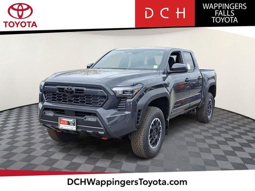 Underground 2026 Toyota Tacoma TRD Off Road