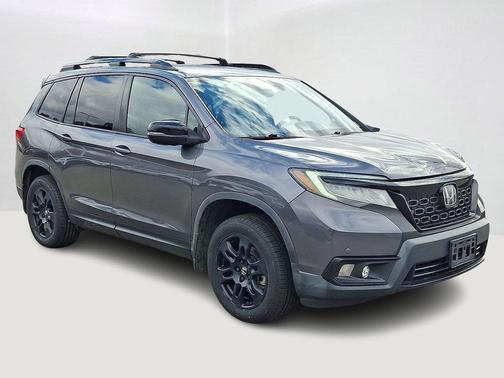 2019 Honda Passport Touring