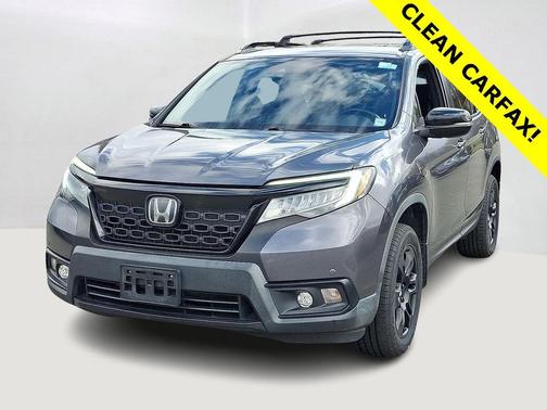 2019 Honda Passport Touring