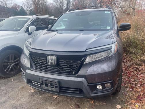 2019 Honda Passport Touring