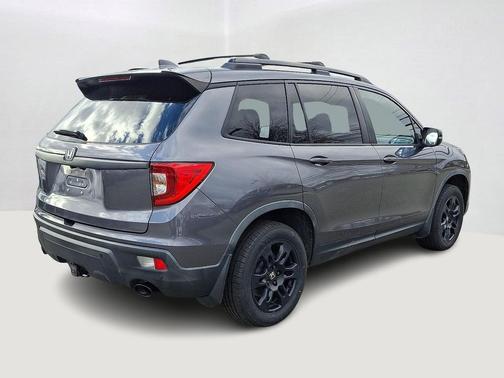 2019 Honda Passport Touring