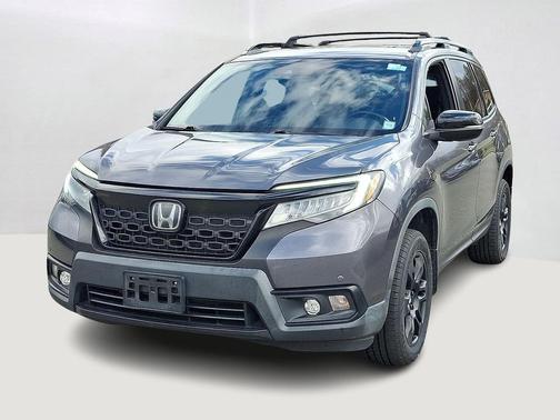 2019 Honda Passport Touring