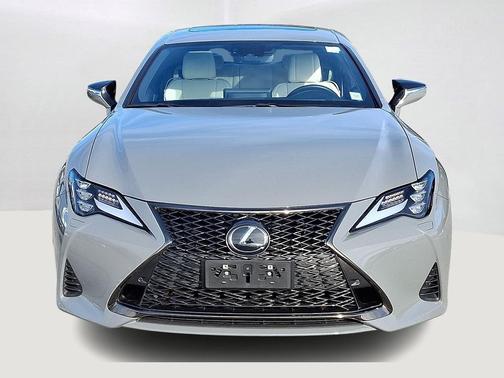 2024 Lexus RC 350 F Sport