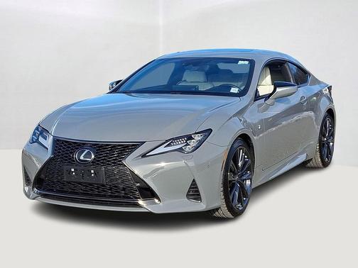 2024 Lexus RC 350 F Sport