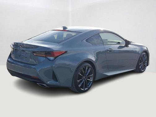 2024 Lexus RC 350 F Sport