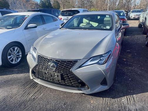 2024 Lexus RC 350 F Sport