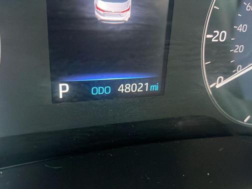 Midnight Black Metallic 2024 Toyota Corolla LE