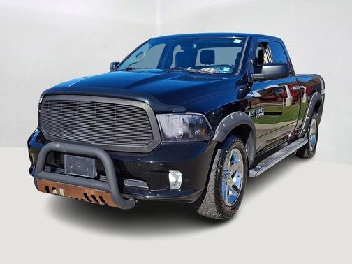 2014 RAM 1500 Tradesman/Express