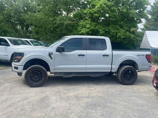 Avalanche 2024 Ford F-150 STX