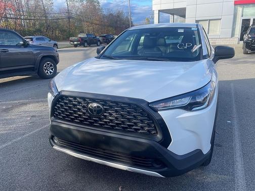2022 Toyota Corolla Cross L