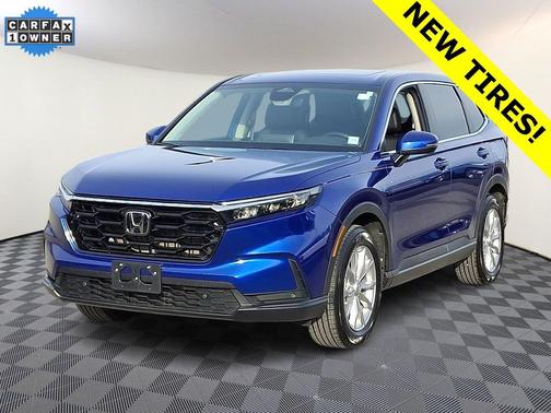 2025 Honda CR-V EX-L AWD