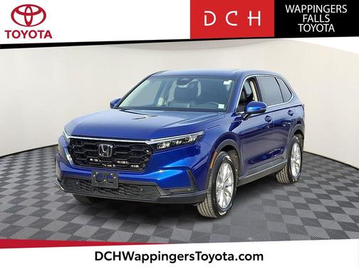 2025 Honda CR-V EX-L AWD