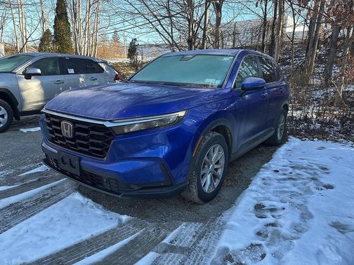 2025 Honda CR-V EX-L AWD