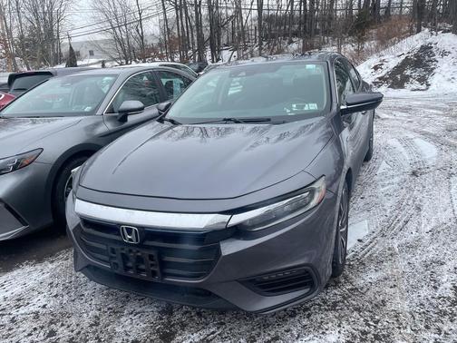 2019 Honda Insight Touring