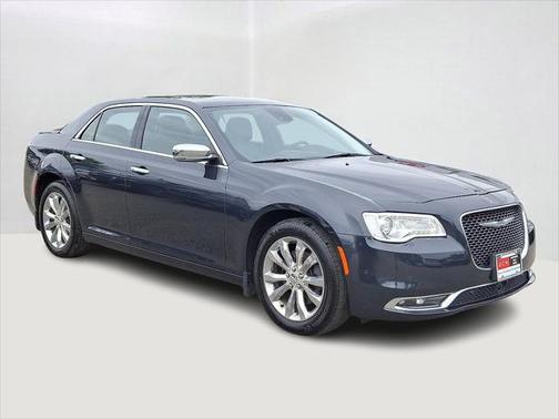 2016 Chrysler 300 S