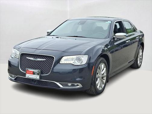 2016 Chrysler 300 S