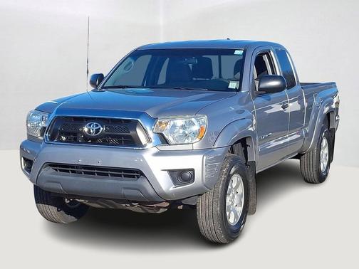 2015 Toyota Tacoma Base
