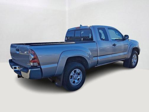 2015 Toyota Tacoma Base