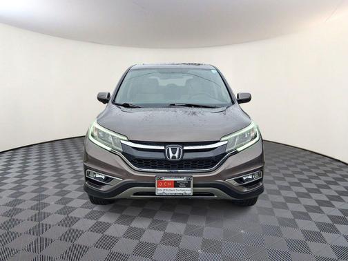 Modern Steel Metallic 2016 Honda CR-V EX
